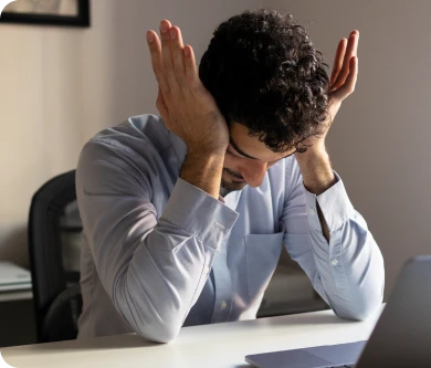 Psicoterapia para estresse e burnout em São Paulo